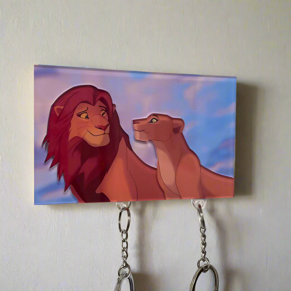 Nala & Simba