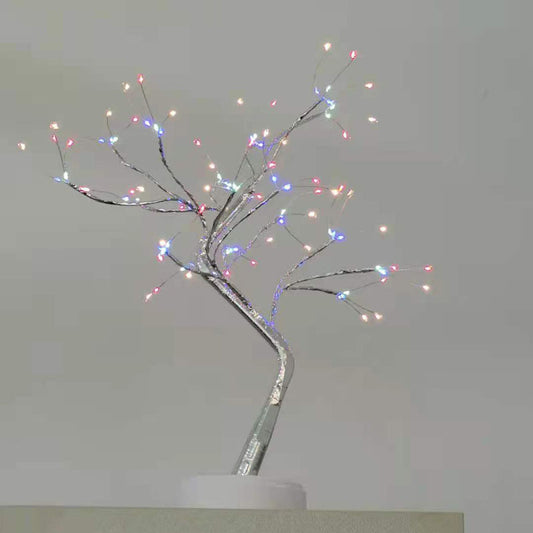 Lámpara de árbol