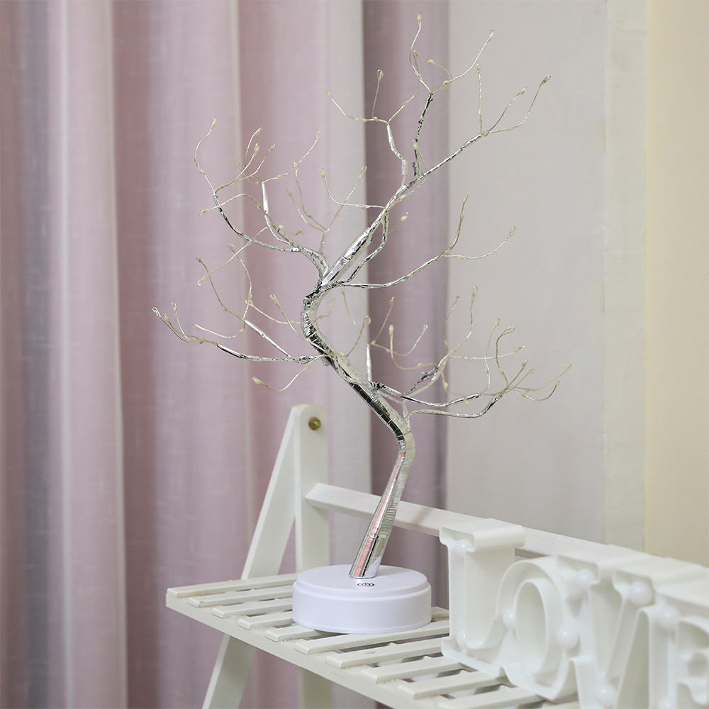 Lámpara de árbol