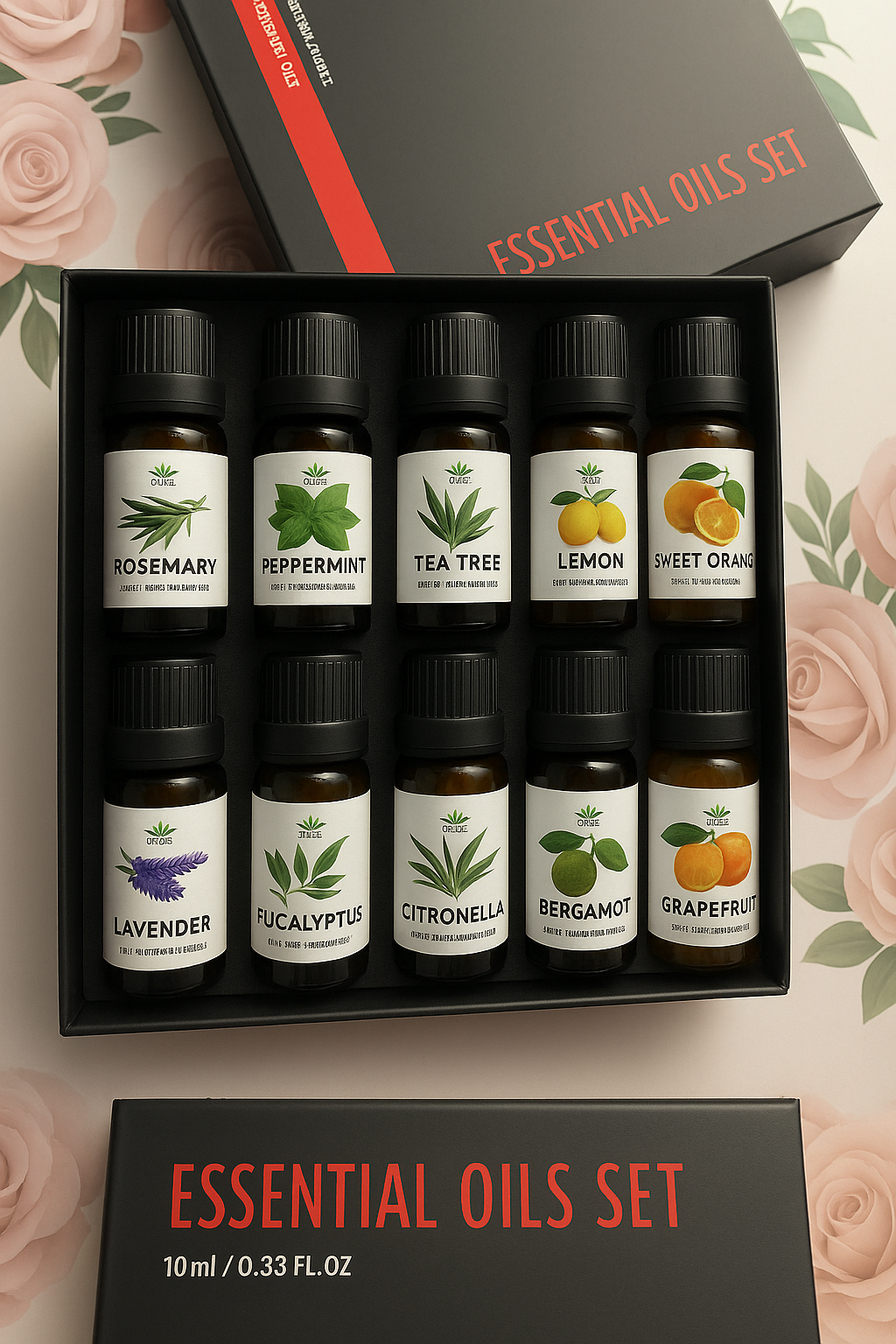 SoakFlow™ Aromatherapie Deluxe