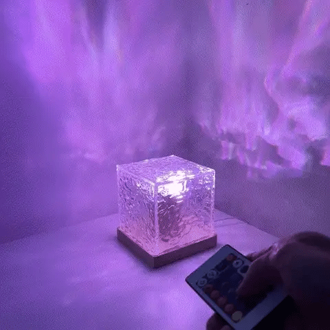 Lámpara Aurora