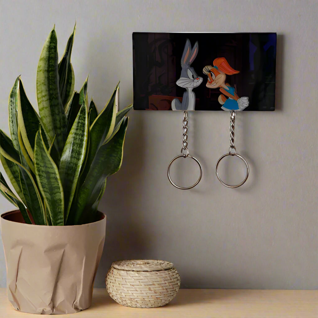 Lola & Bugs Bunny