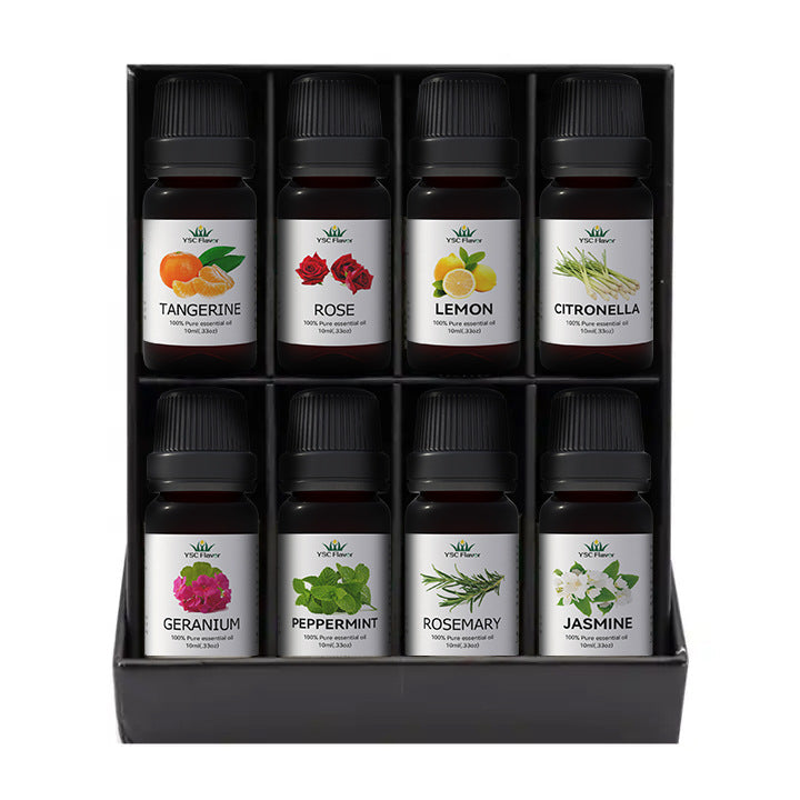 SoakFlow™ Aromatherapie Deluxe