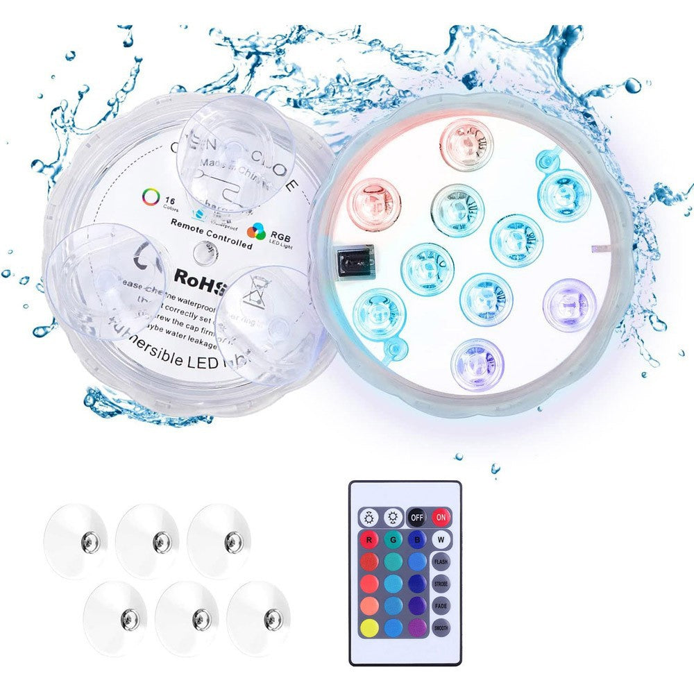 SoakFlow™ LED Badbeleuchtung ✨