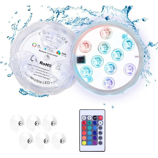 SoakFlow™ LED Badbeleuchtung ✨