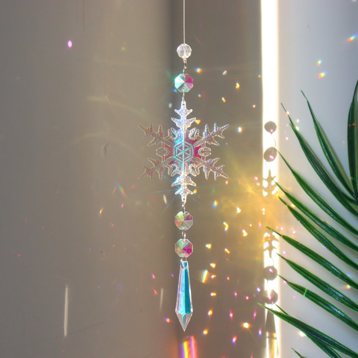 Crystal Sun Catcher