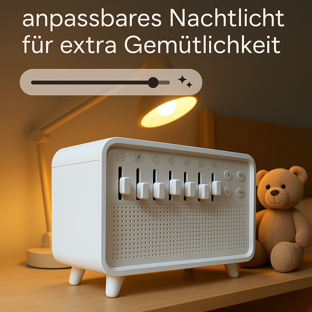 White Noise Speaker