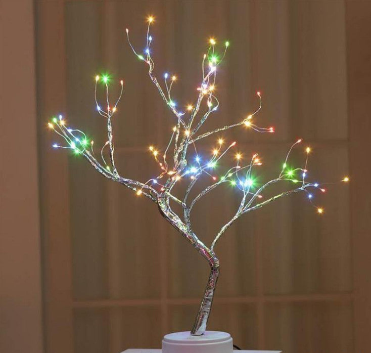 Lámpara de árbol