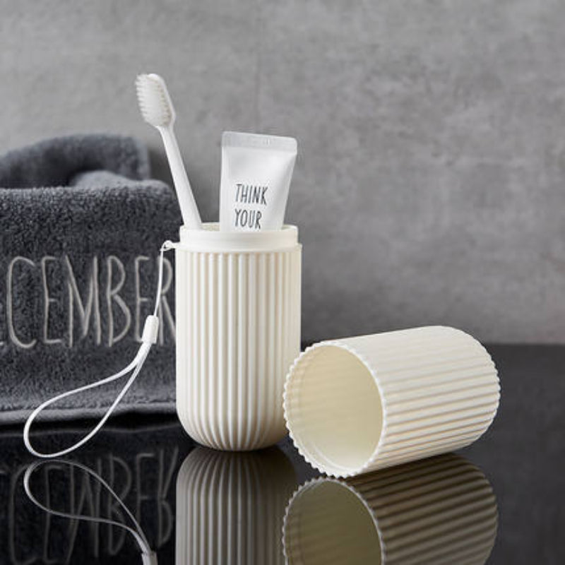 Portable Toothbrush Storage Case