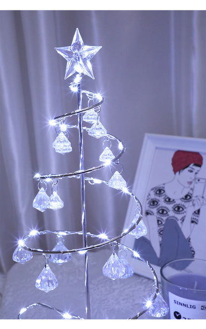 Diamond Table Lamp