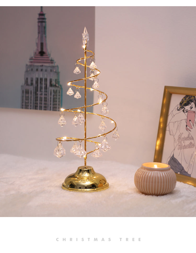 Diamond Table Lamp