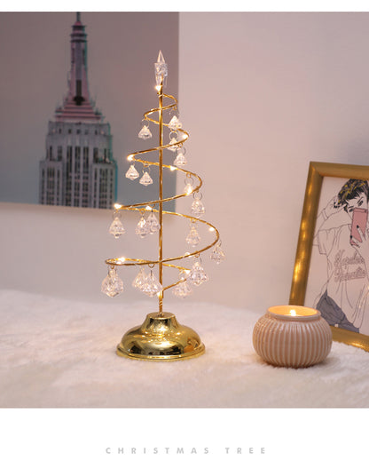 Diamond Table Lamp