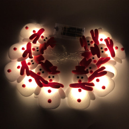 LED Christmas String Lights