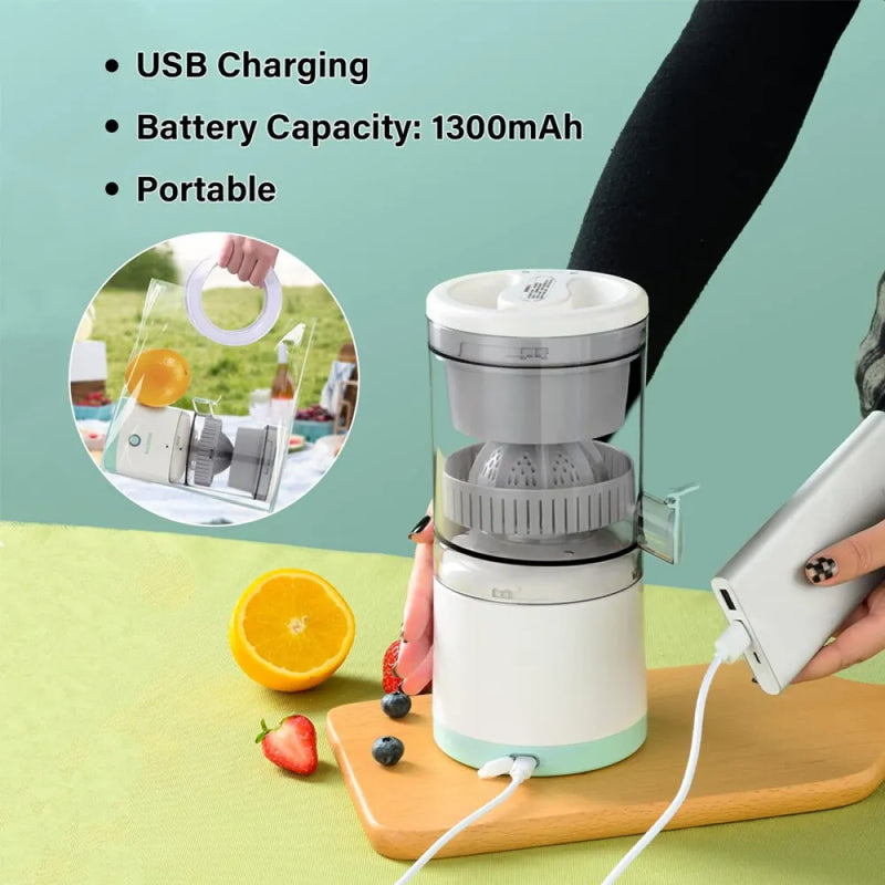 Portable Juicer