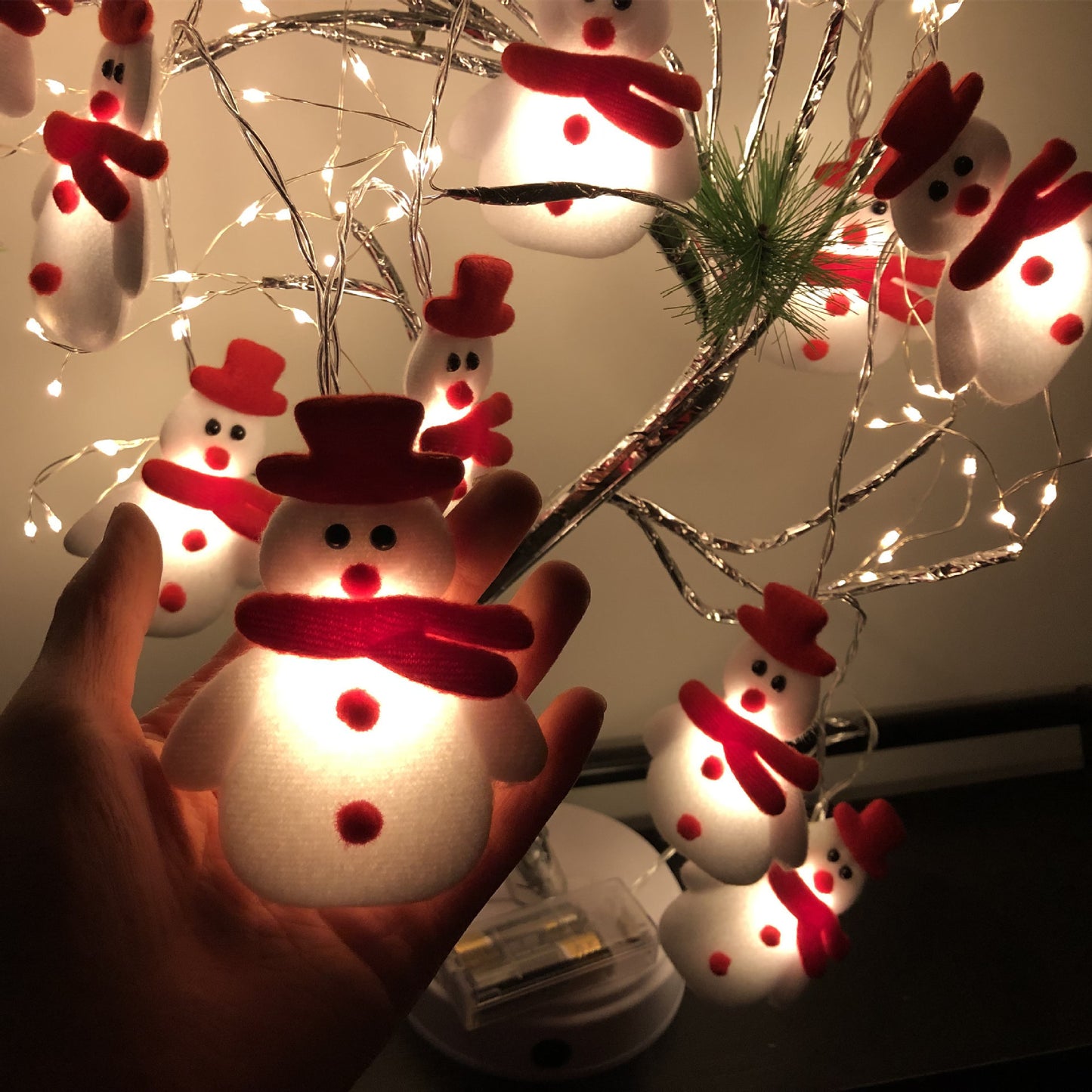 LED Christmas String Lights
