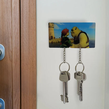 Shrek y Fiona