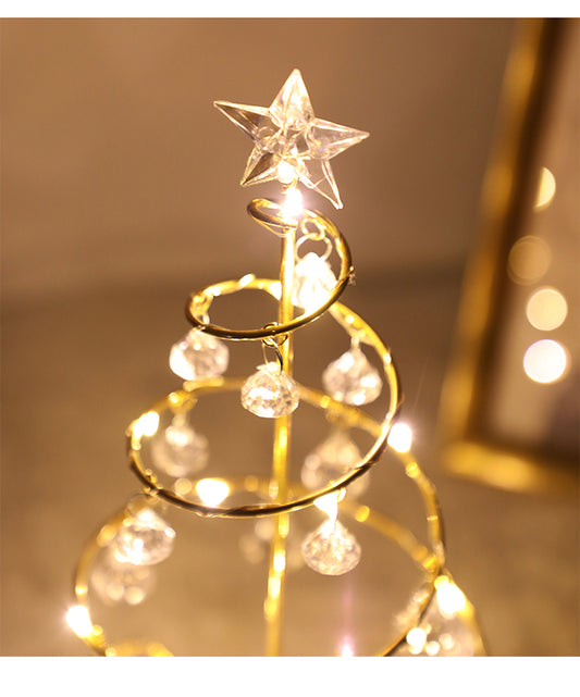 Diamond Table Lamp