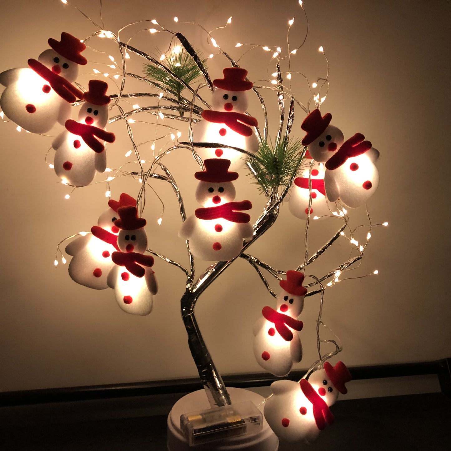 LED Christmas String Lights