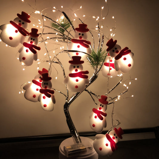 LED Christmas String Lights