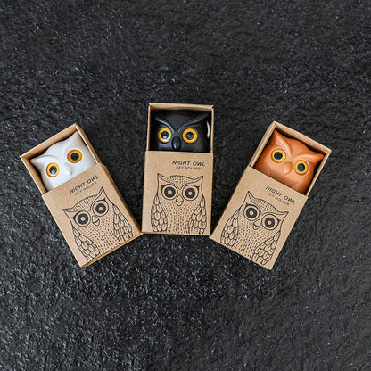 Owl Shape Key Holder