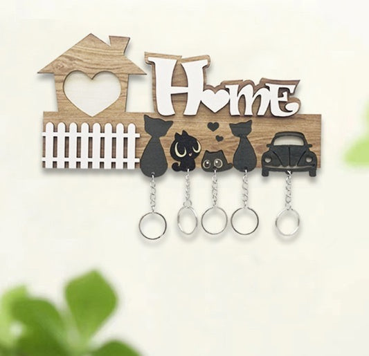 HerzNest Key Holder