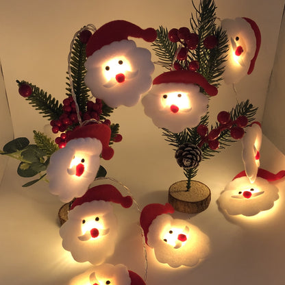 LED Christmas String Lights