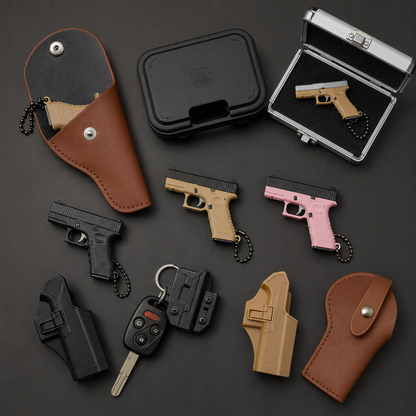 PocketCarry™ Collectible Keychain