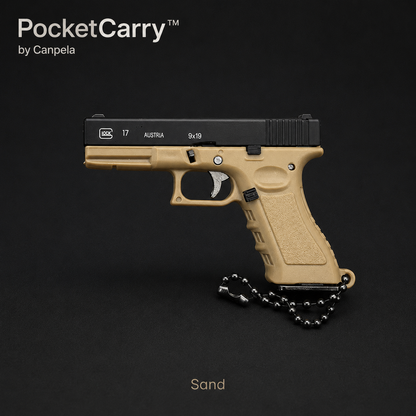 PocketCarry™ Collectible Keychain
