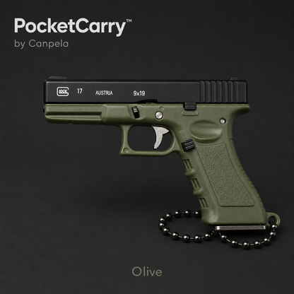 PocketCarry™ Collectible Keychain