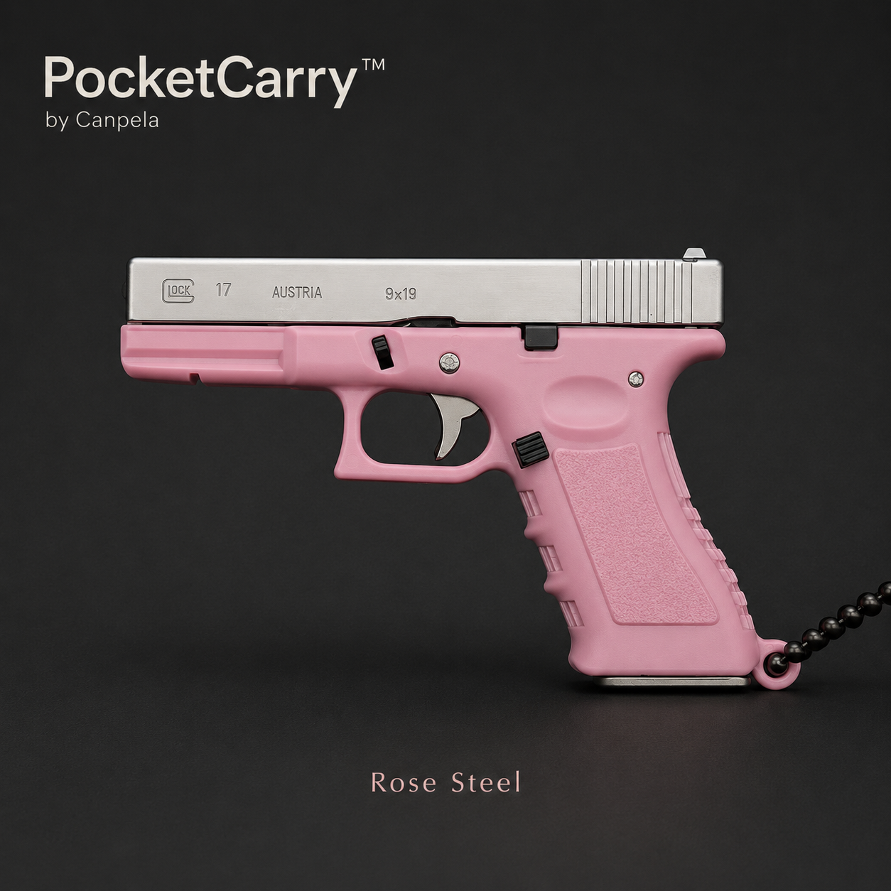 PocketCarry™ Collectible Keychain