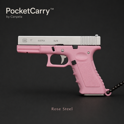 PocketCarry™ Collectible Keychain