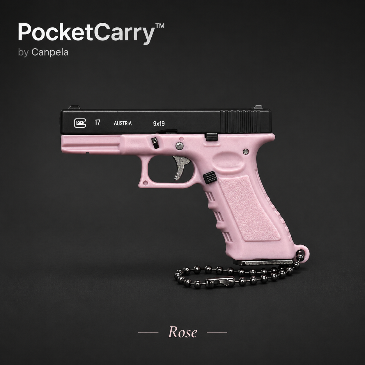 PocketCarry™ Collectible Keychain