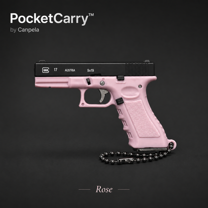 PocketCarry™ Collectible Keychain