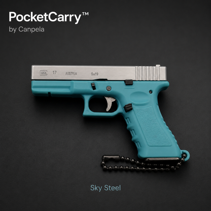 PocketCarry™ Collectible Keychain