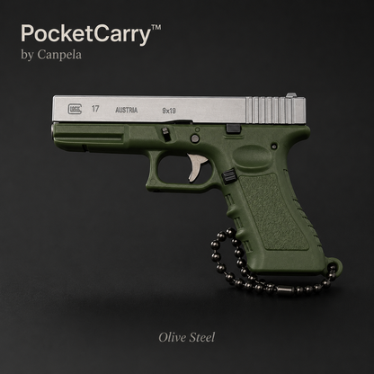 PocketCarry™ Collectible Keychain