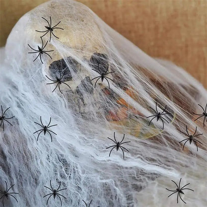 Artificial Spider Web