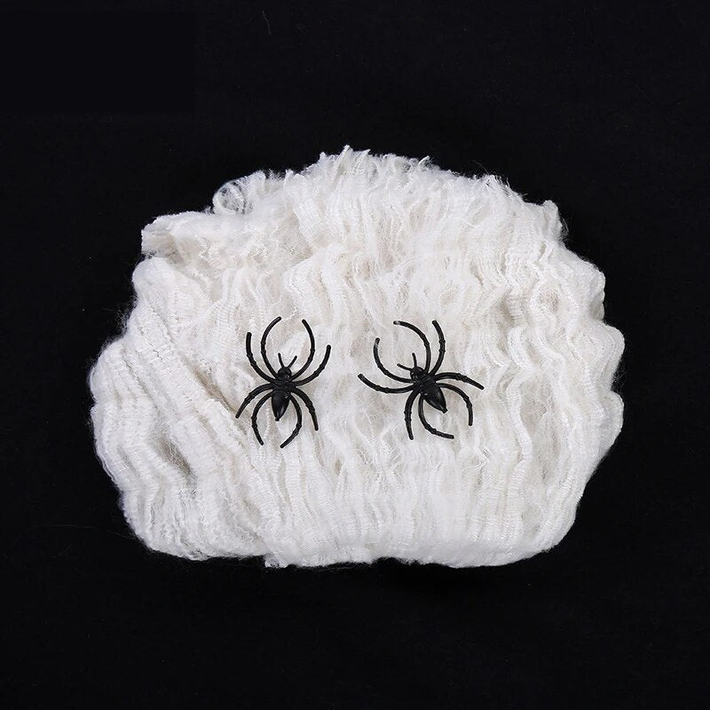 Artificial Spider Web