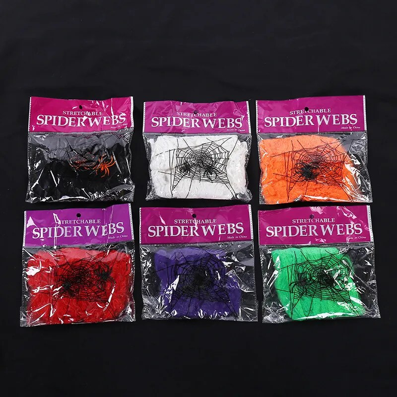 Artificial Spider Web