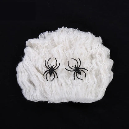 Artificial Spider Web