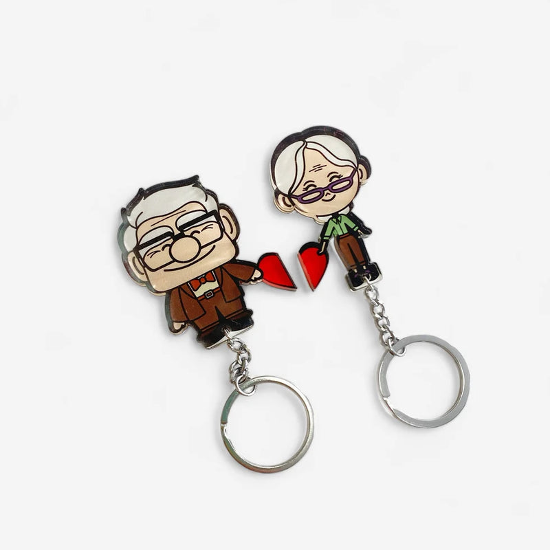 Up Keyholder