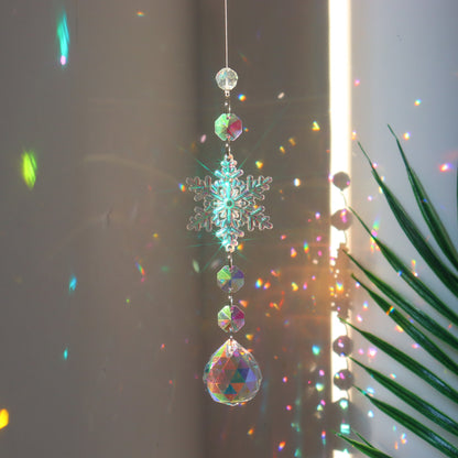 Crystal Sun Catcher