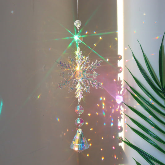 Crystal Sun Catcher