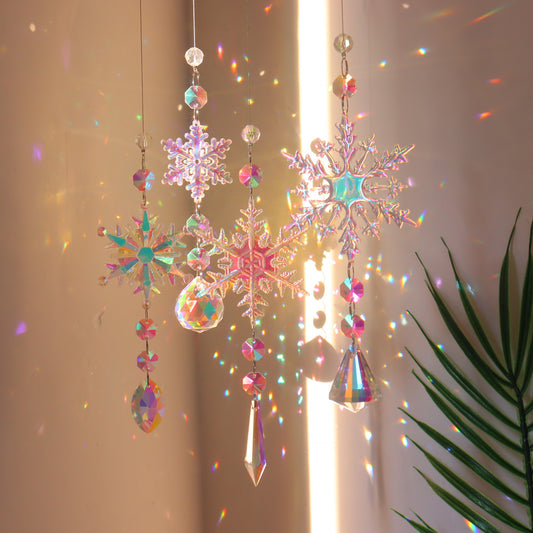 Crystal Sun Catcher
