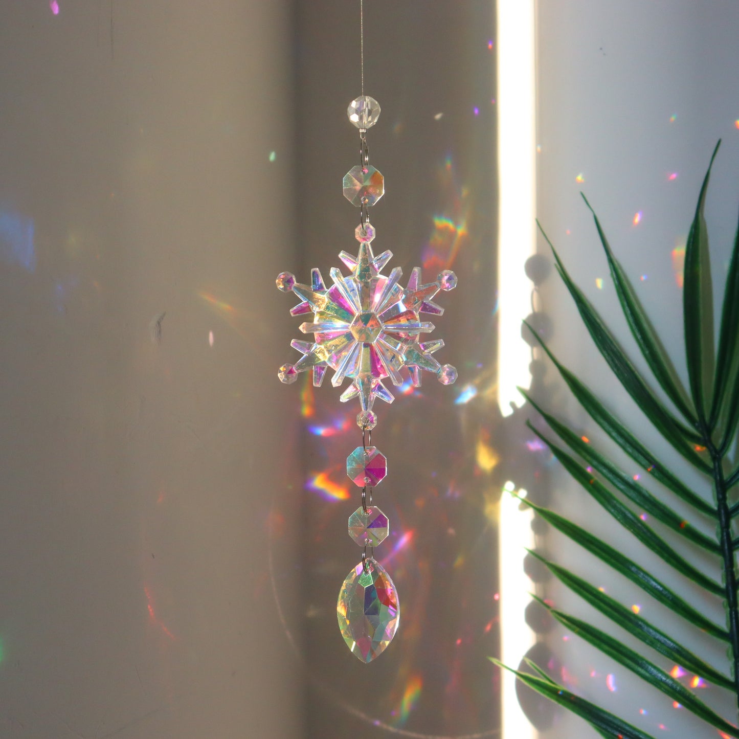 Crystal Sun Catcher