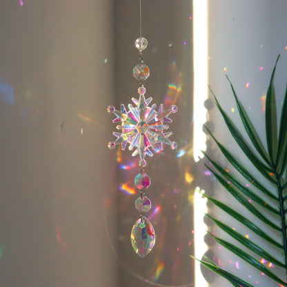Crystal Sun Catcher