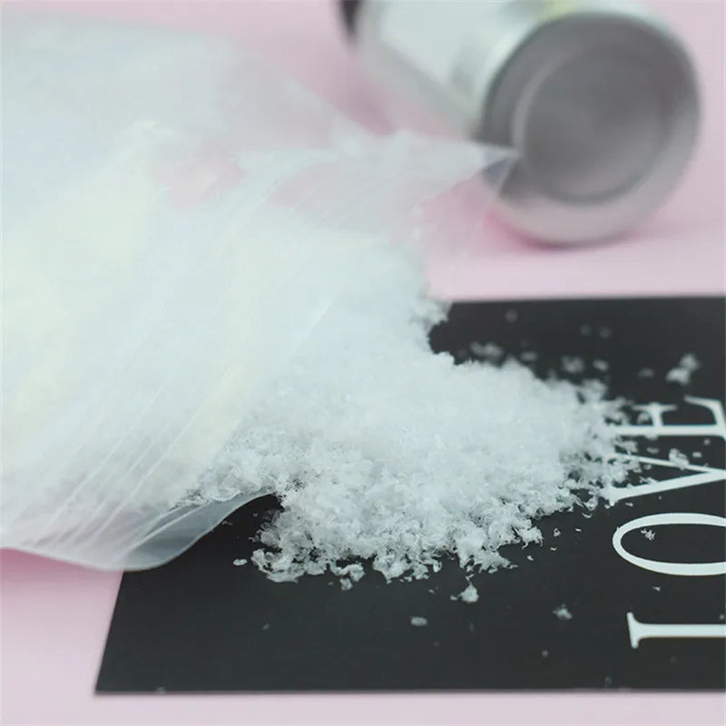 Artificial Snow