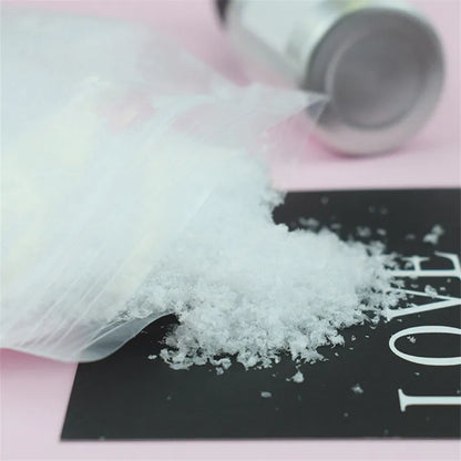 Artificial Snow