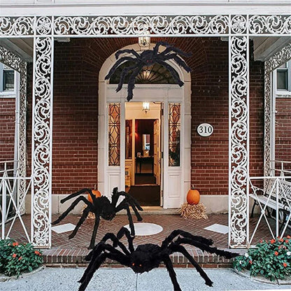 Giant Plush Spider