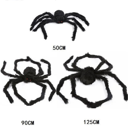Giant Plush Spider