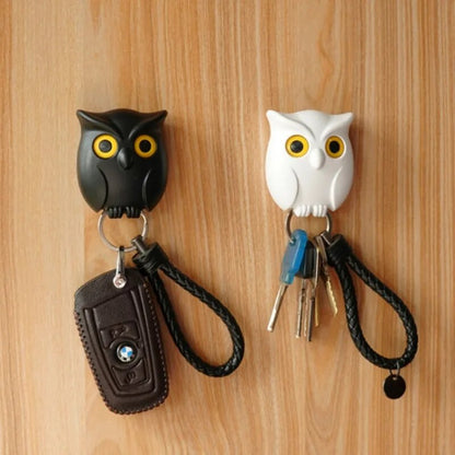 Owl Shape Key Holder